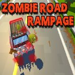 New Zombie Rampage Drive Game 