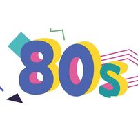 Find Words Music 80s