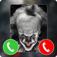 Pennywise Call: Fake Calls !