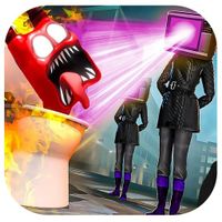 Toilet Cameraman Multiverse