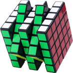 3DRubiksCube Camera Solver 5x