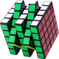 3DRubiksCube Camera Solver 5x