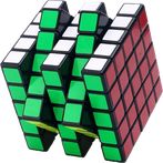 3DRubiksCube Camera Solver 5x