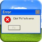 XP error