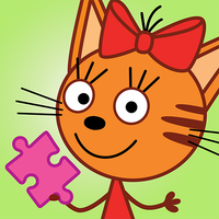 Kid-E-Cats Learning Games