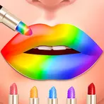 Lip Art: DIY Lipstick MakeUp