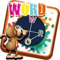 Word Source Game: English Word