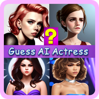 Guess Hollywood Actress : 2023