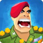 World war: idle clicker