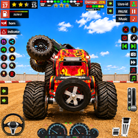 Monster Truck Offroad Racing