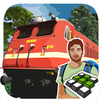 Railscape: Train Travel Game