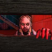 Evil Girl kid: Child scary