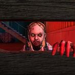 Evil Girl kid: Child scary