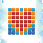 Magic Cube 2D