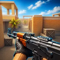 Gun Strike:FPS Shooter Game