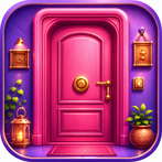 100 Doors Escape - Girl Room