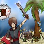 Corrupted Island - RPG