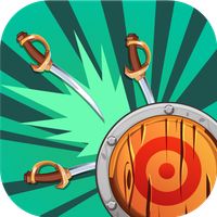 Knife Shot : Pirate Knife Hit 