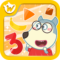 Wolfoo Study: School Timetable