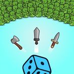 Bouncy Dice: Loop Defense