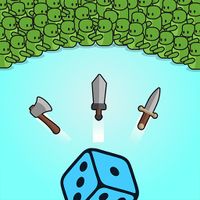 Bouncy Dice: Loop Defense