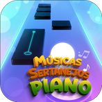 Música Sertaneja Piano Tiles