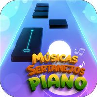 Música Sertaneja Piano Tiles
