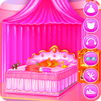 Little Princess Castle Room