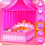 Little Princess Castle Room