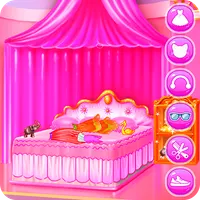 Little Princess Castle Room