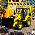 Real City JCB Construction 3D
