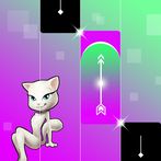 Angela's Exe Piano Tiles Games
