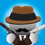 Mafia Gang Fight & Run w Gun