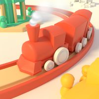 Train Jam 3D