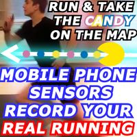 Run in Real Life! CandyRUN - M