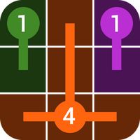 Fill Grid - Number Puzzle
