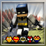Superhero Power Mod for MCPE