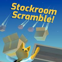 Animal Bar: Stockroom Scramble