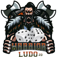 Warrior Ludo 2D
