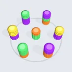 Stack Up Circle