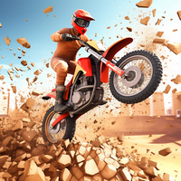 Real Bike Race City 3D