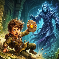 Escape Room - Uncharted Myth