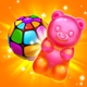 Sweet Candy Match: Puzzle Game