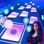 Kim Loaiza Tiles Hop EDM