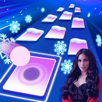 Kim Loaiza Tiles Hop EDM