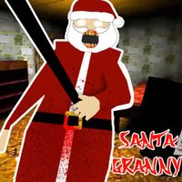 Scary Santa Granny Horror mod