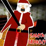 Scary Santa Granny Horror mod 