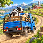 Animal Transport 3D Farm Games