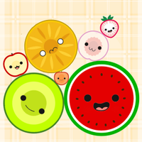 Fruit Merge Game: Legend