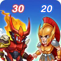 Hero Tower 2: Pyramid Puzzle